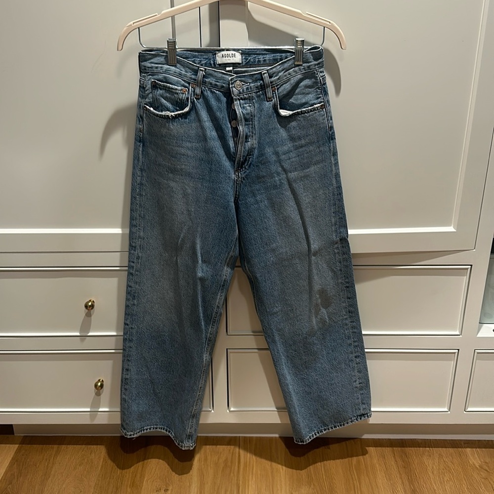 Agolde Ren Jeans